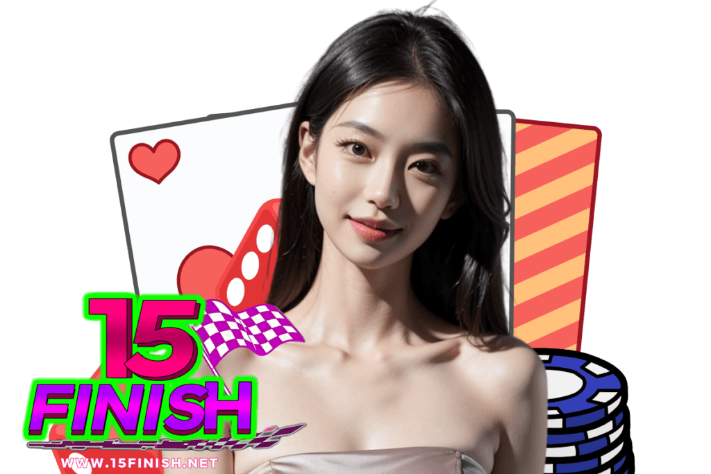 15finish แจกเครดิตฟรี